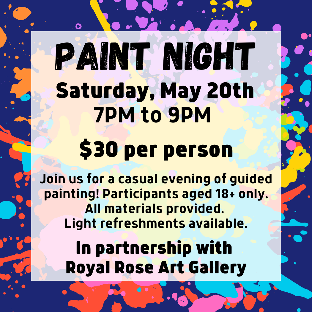 Paint Night | AHS