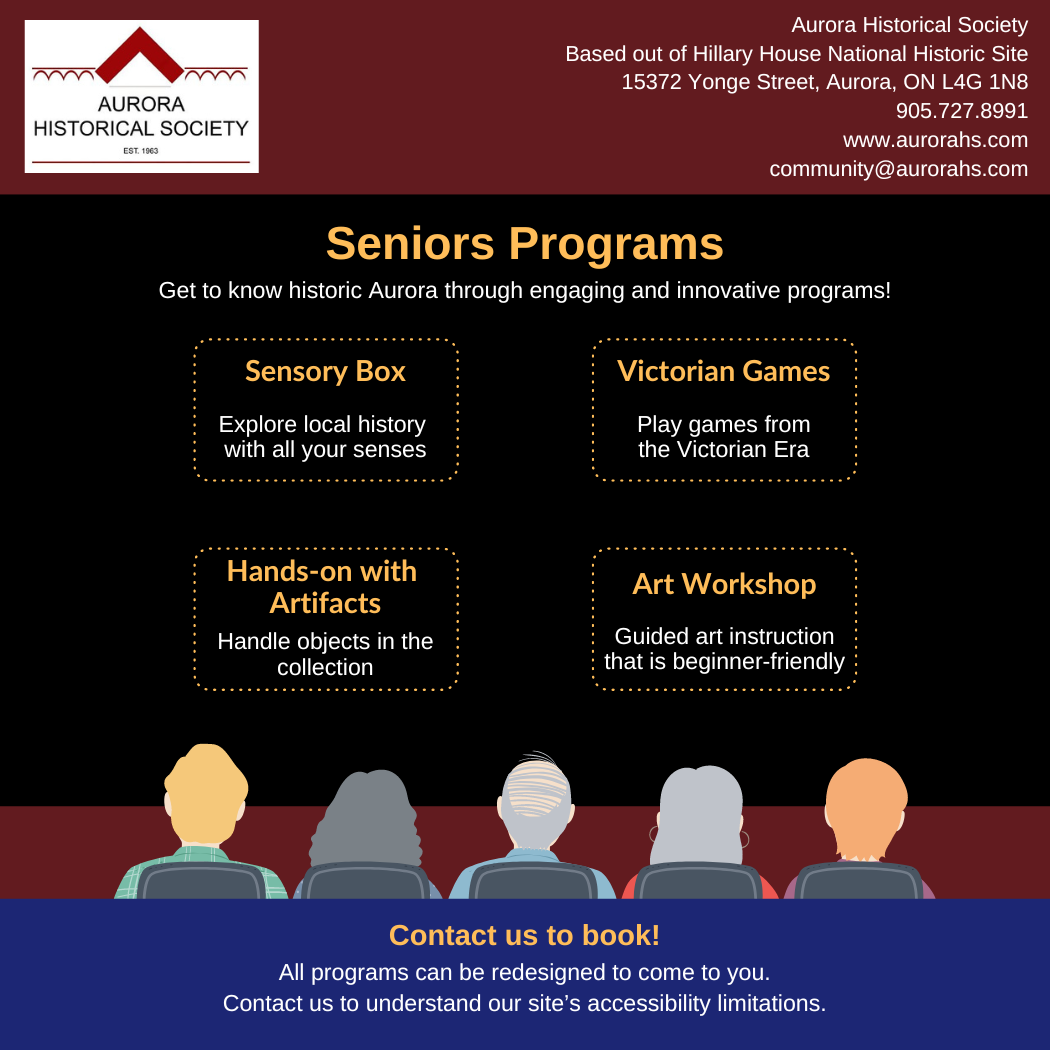 Seniors Programs