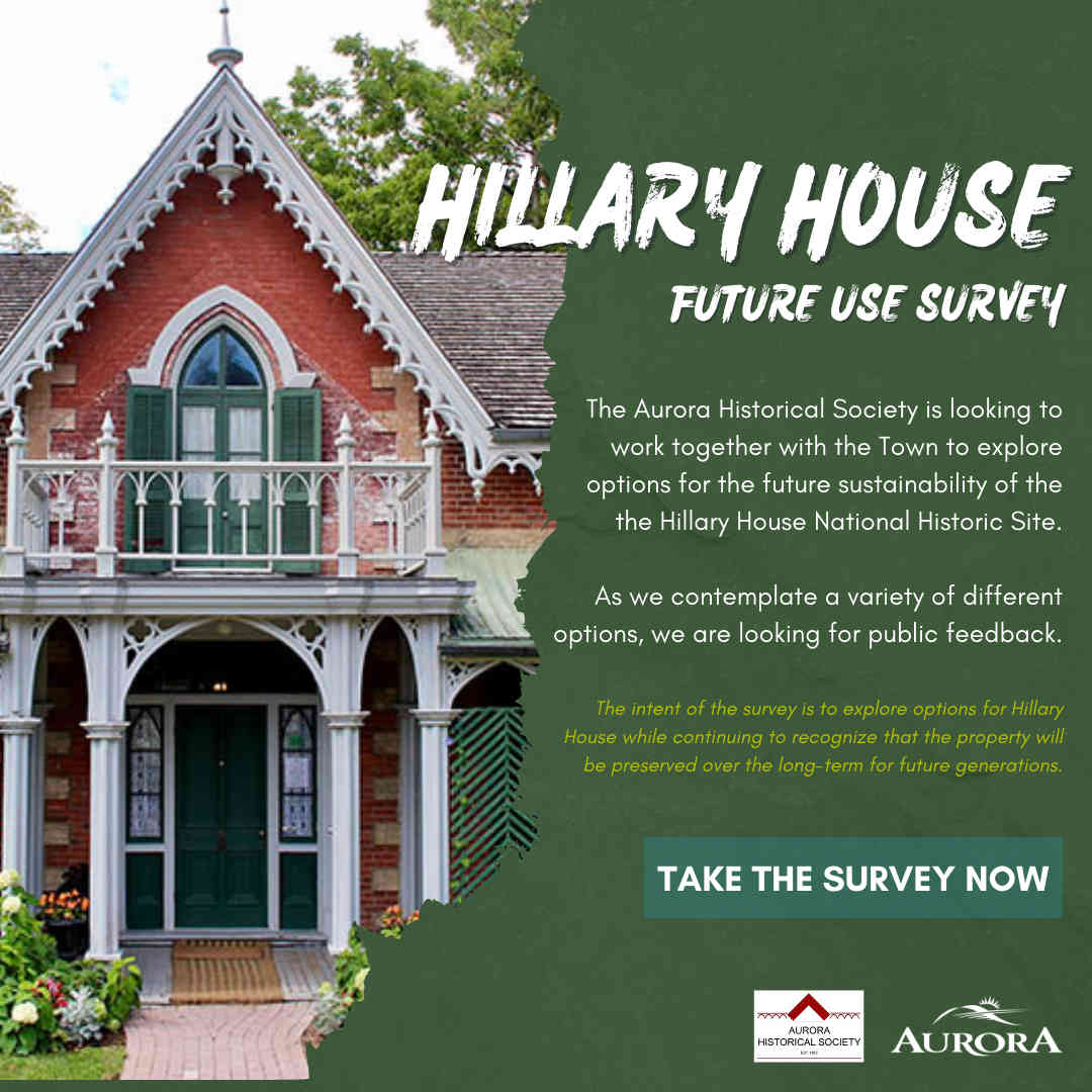 Hillary House Survey