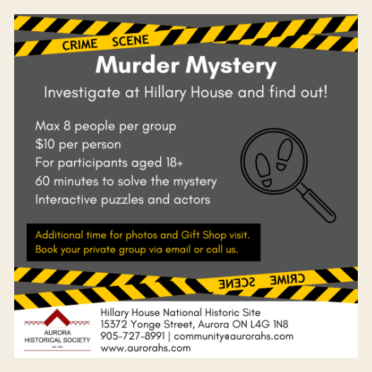 Murder Mystery